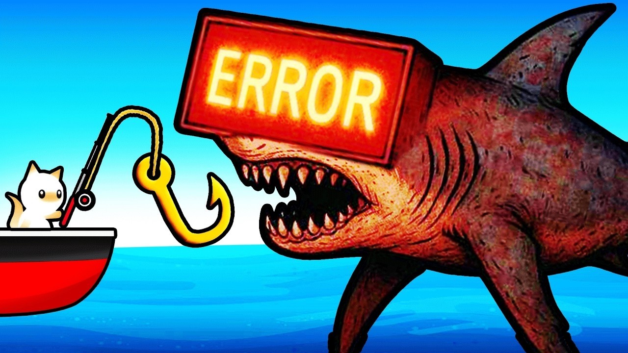 Pescando A ERROR HEAD