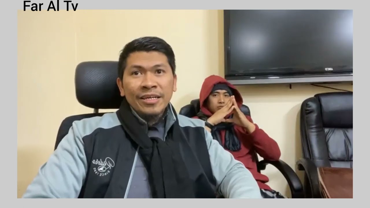 Pakinggan Natin Ang Mga Kapatid Natin Mga Balik Islam