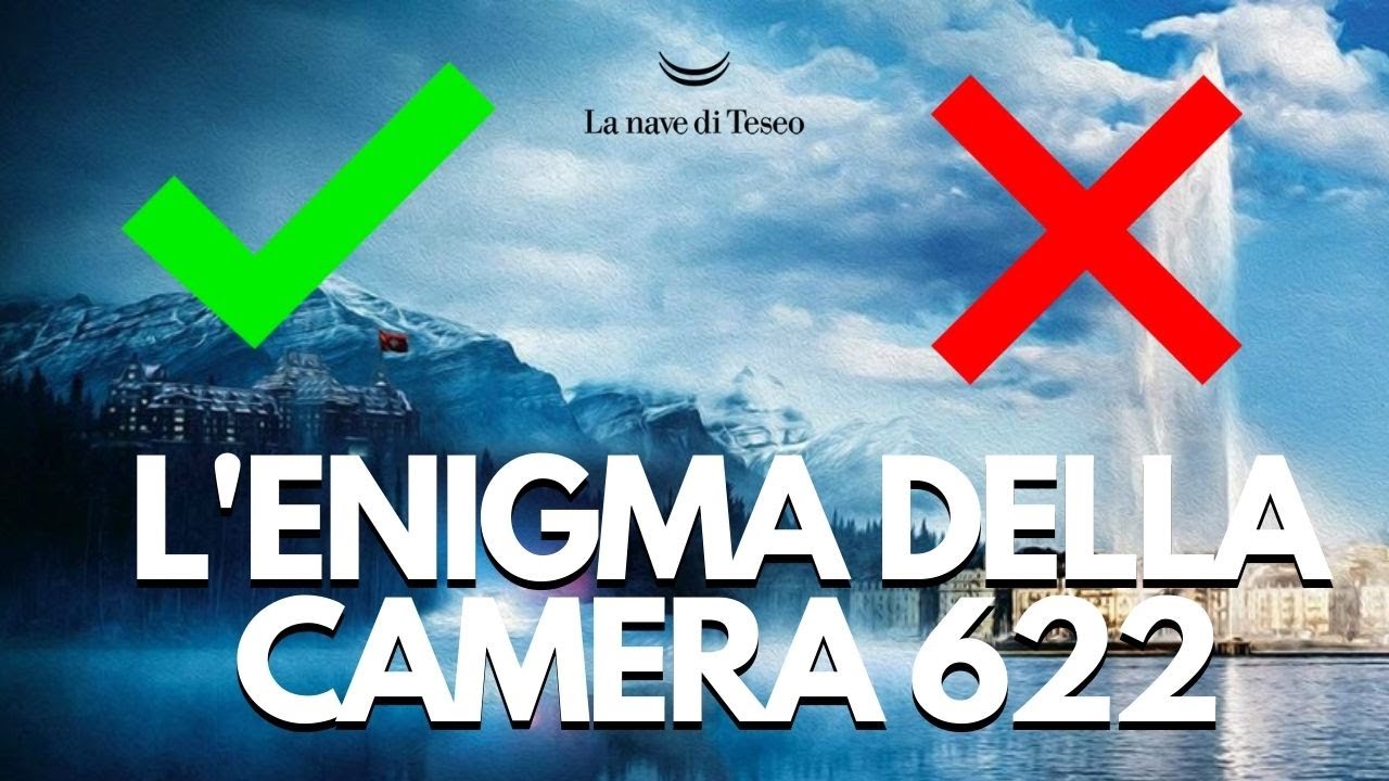 Vale la pena di leggere L'enigma della camera 622?