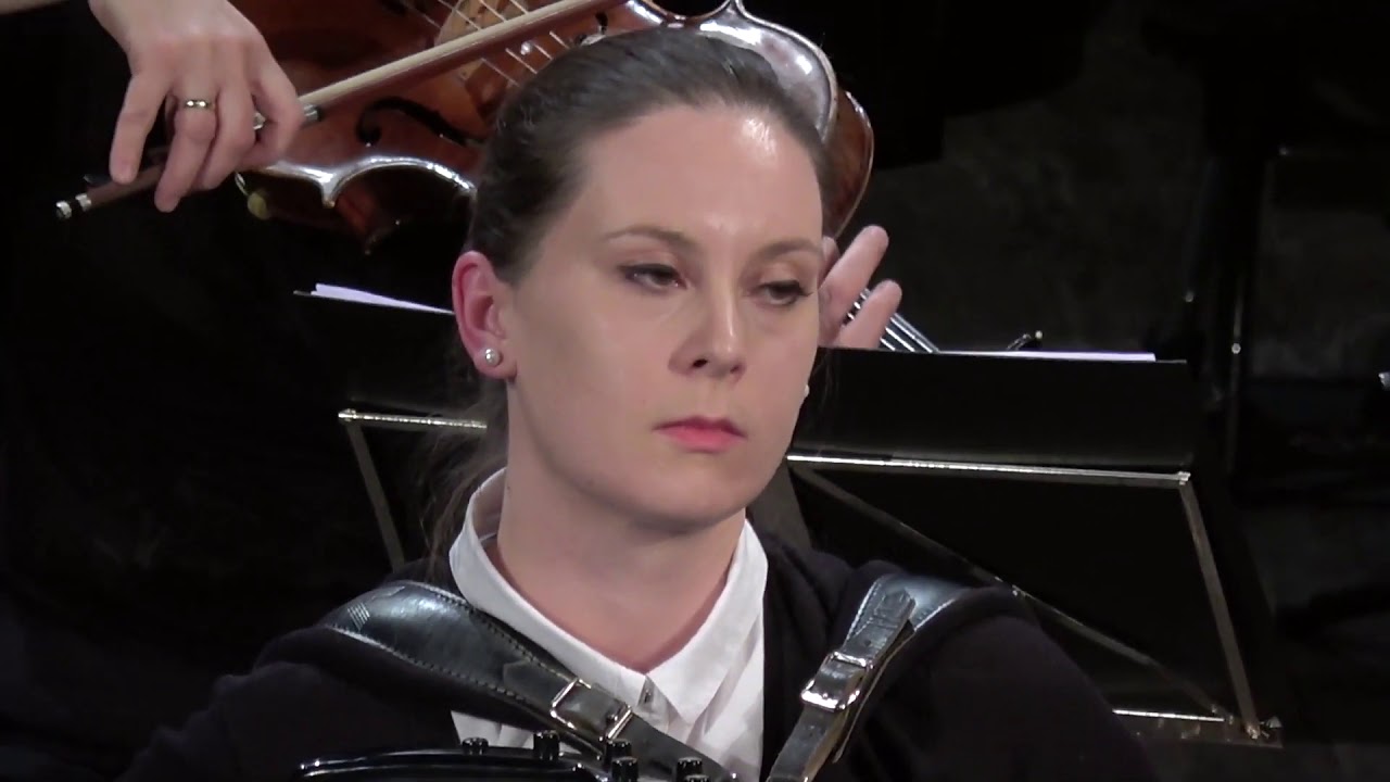 duoAccosphere plays  Peter Machajdík — Concerto for two bayans and orchestra (2008/2018)
