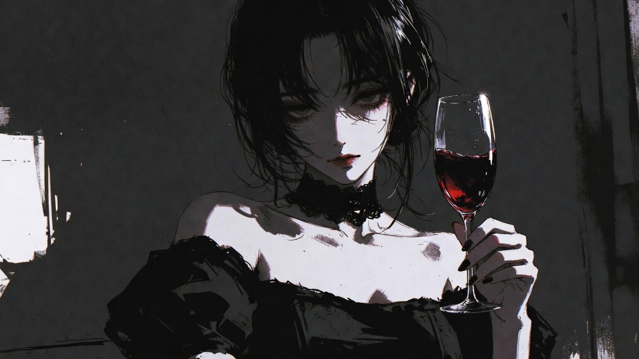 마지막 잔을 비워줄래? Cheers | Red is the answer