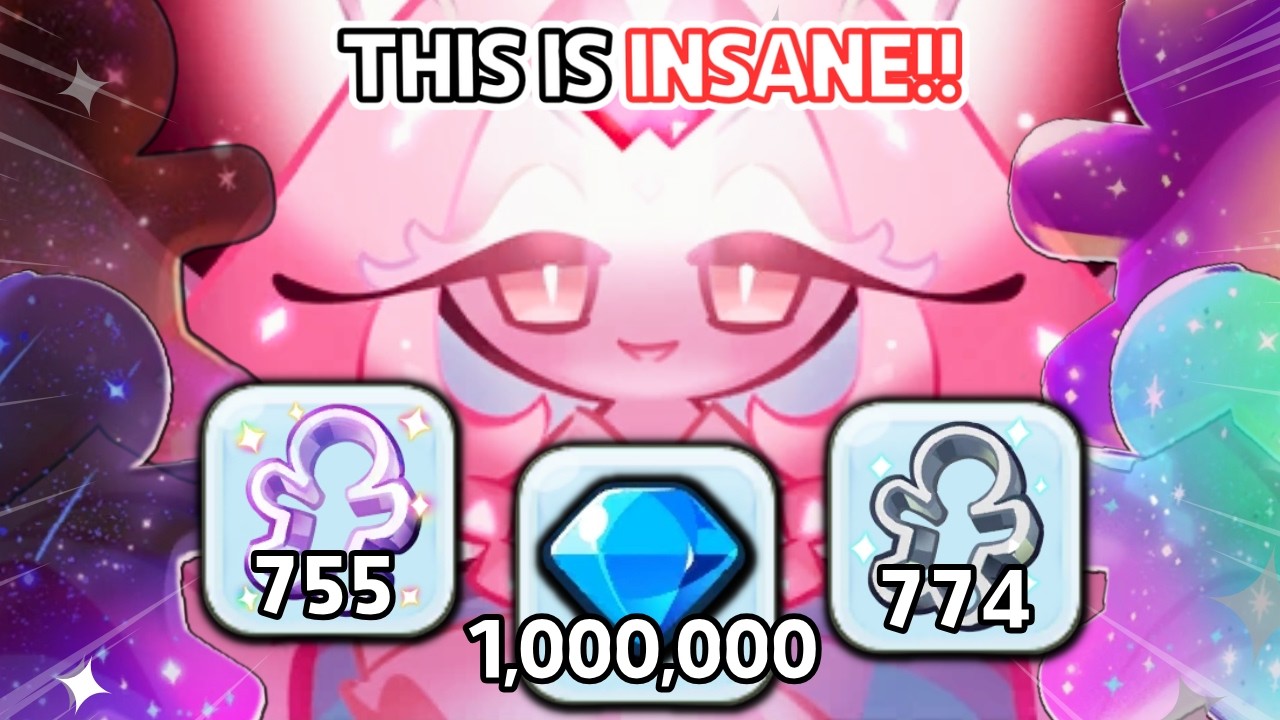 ALL IN for this CRAZY 1 Million+ Crystal Viewer Gacha!