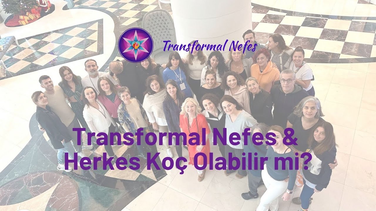 TRANSFORMAL NEFES & HERKES TRANSFORMAL NEFES KO&Ccedil;U OLABİLİR Mİ? 💜