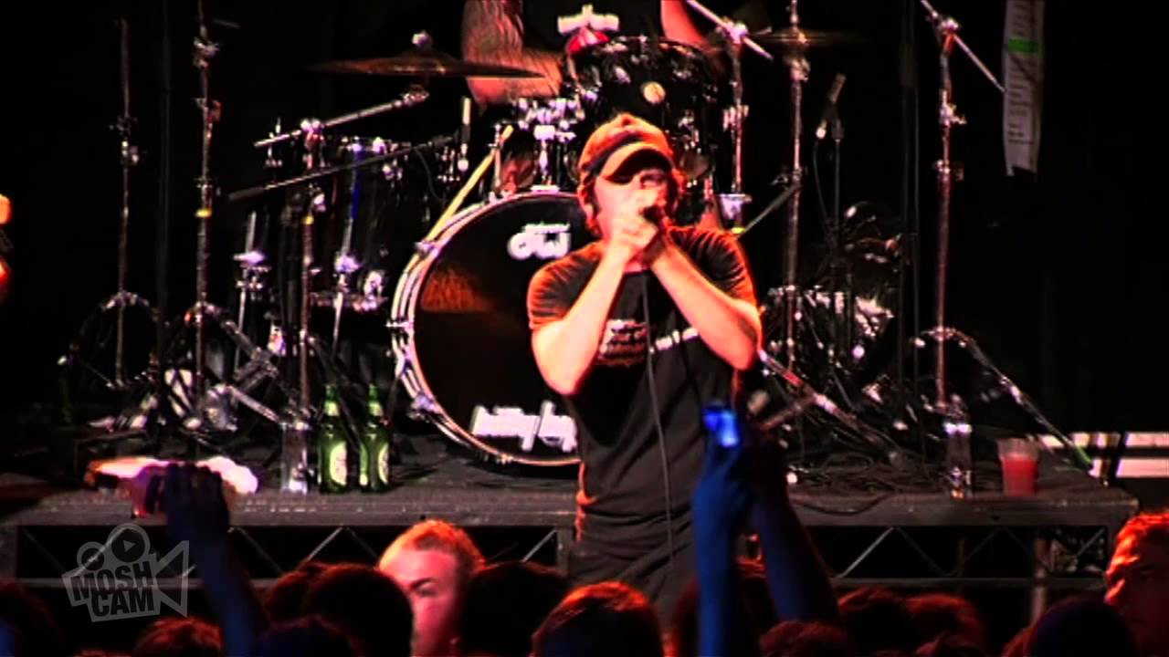 Lagwagon - Give It Back (Live in Sydney) | Moshcam