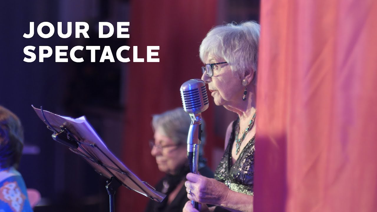 JOUR DE SPECTACLE – 1 an d’Espace et Vie La Roche-Bernard