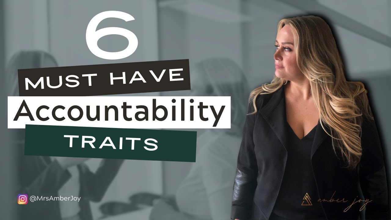 Accountability Partner for Real Estate Agents: 6 Key Traits