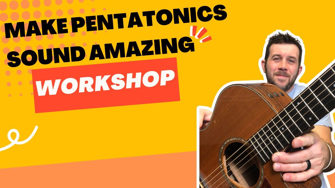 4 Easy Ways to Master Pentatonic Scales On Guitar