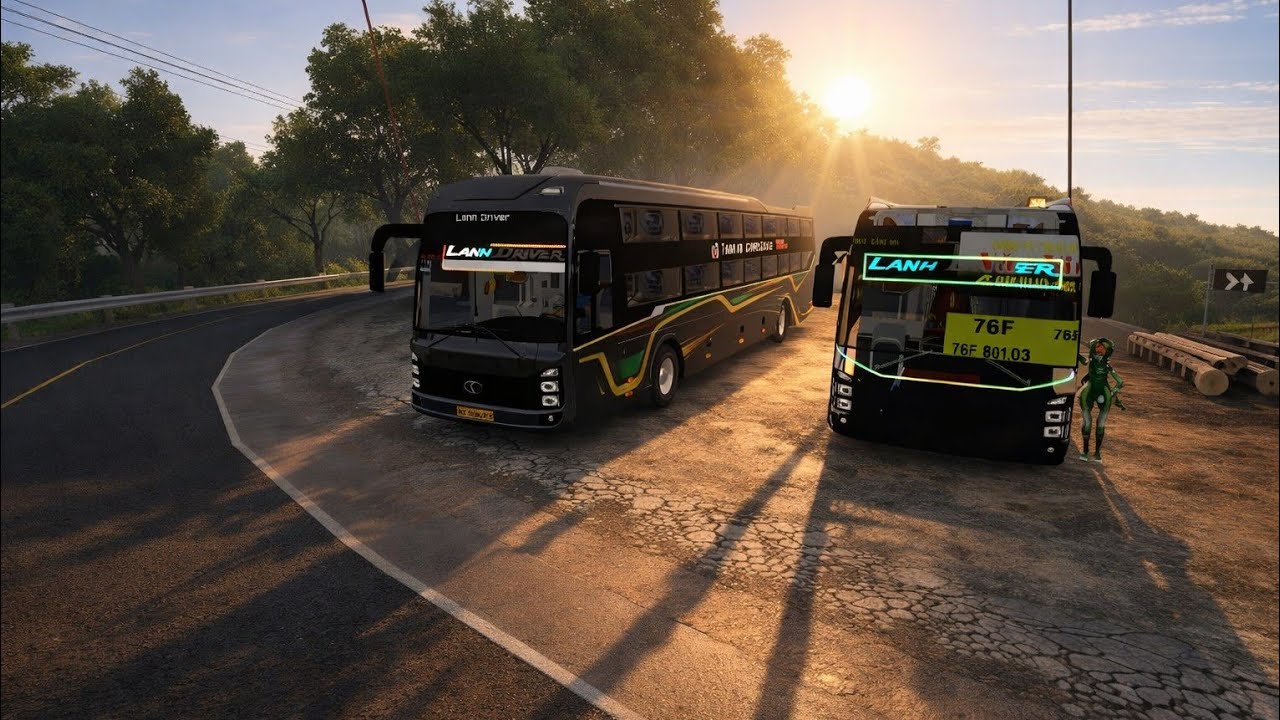 Giao Lưu Bussid