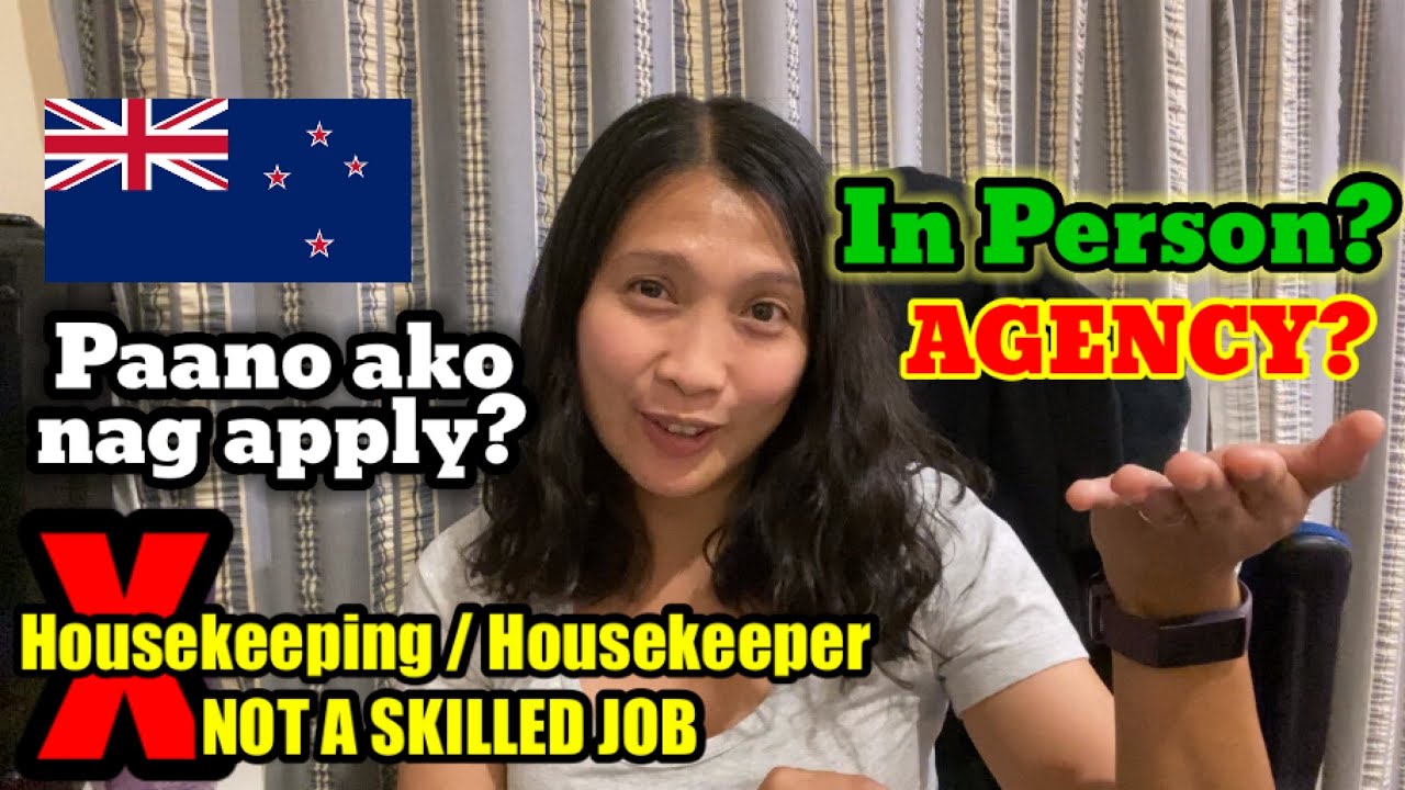 Pinay in New Zealand | HOUSEKEEPING | HOUSEKEEPER #pinayinnewzealand