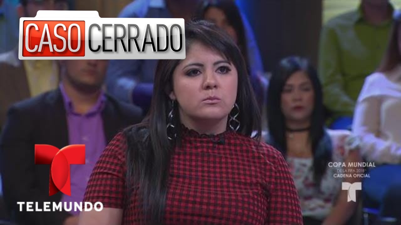 Un pedófilo en la escuela🙄🏃😠| Caso Cerrado | Telemundo