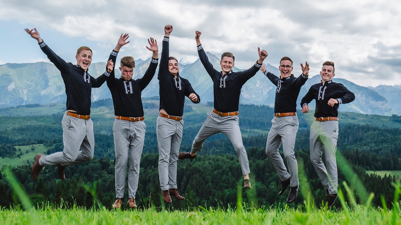 Kapela Zgraja - Lazurowe spojrzenie