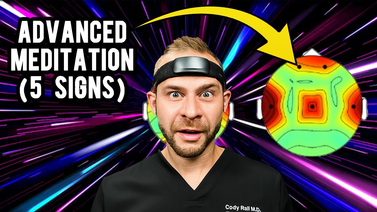 What It Feels Like to Enter Advanced Meditation States (Proof with Brain Scans)