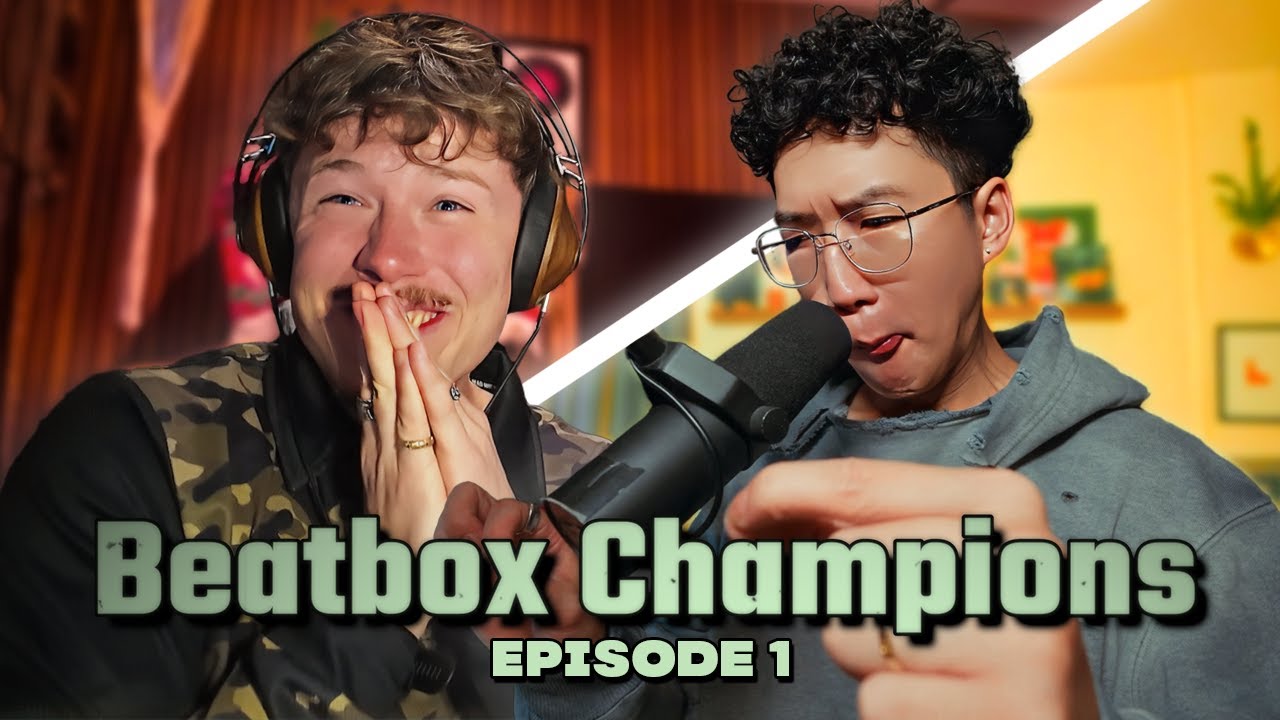 BEATBOX CHAMPIONS ep.1 | NEW TRUNG BAO VIDEO