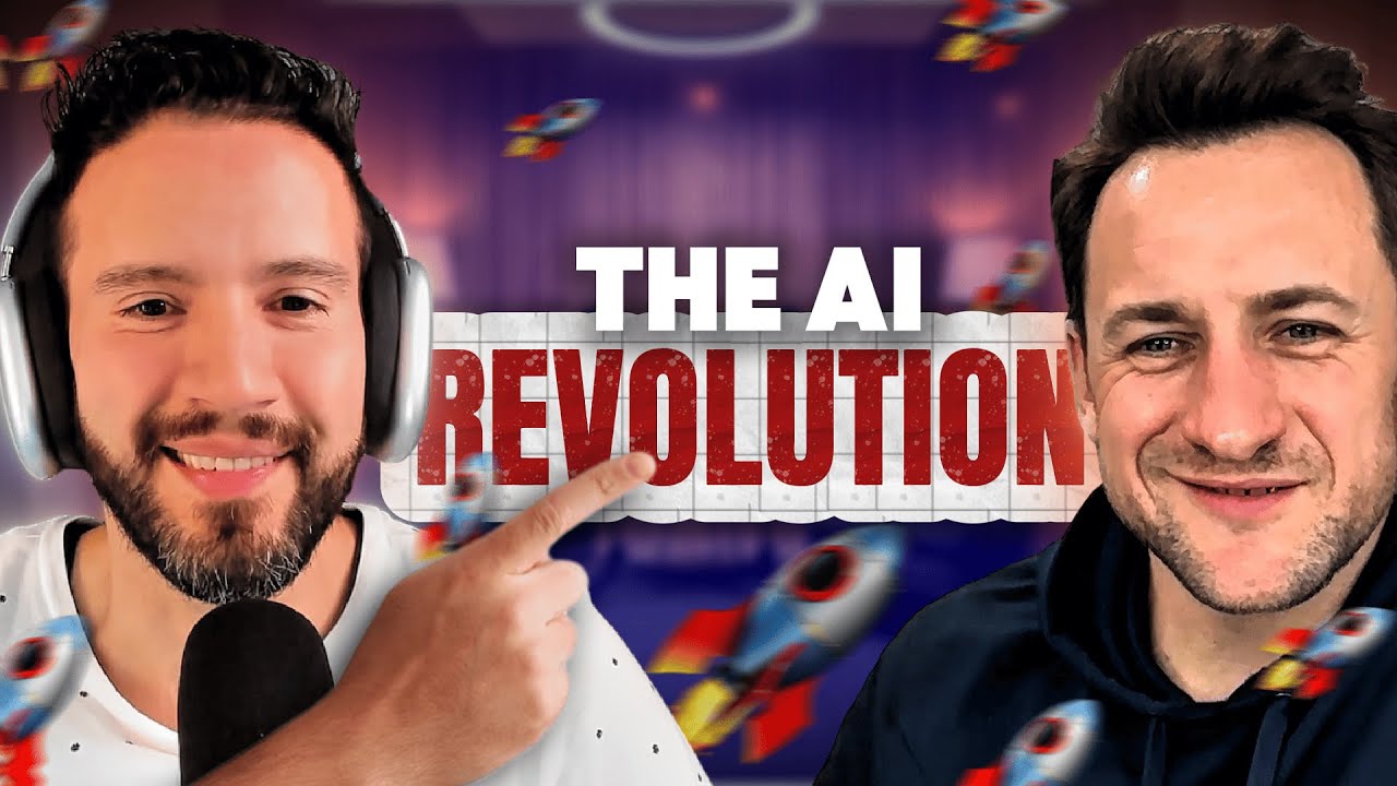 What Contractors Get Wrong About AI and Marketing with Dmitry Lipinskiy
