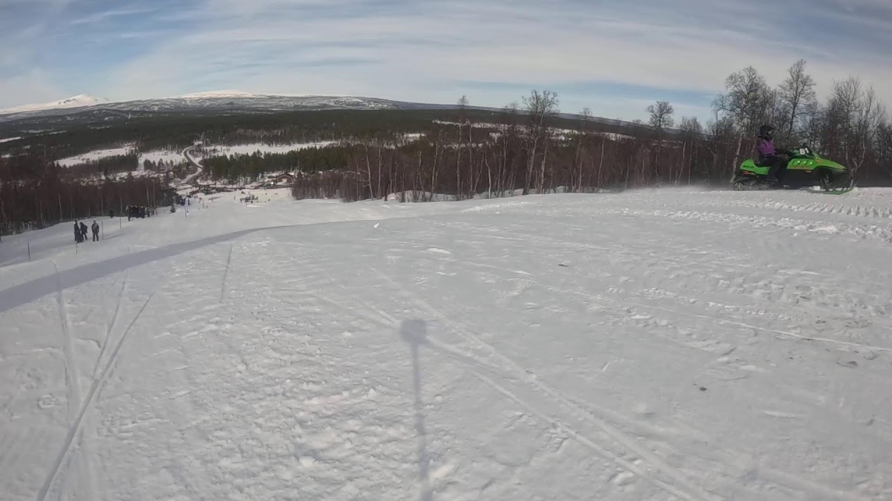 Backcupen Jäckvik final