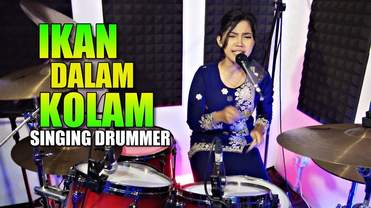 IKAN DALAM KOLAM KARAOKE (Nur Amira Syahira Cover)