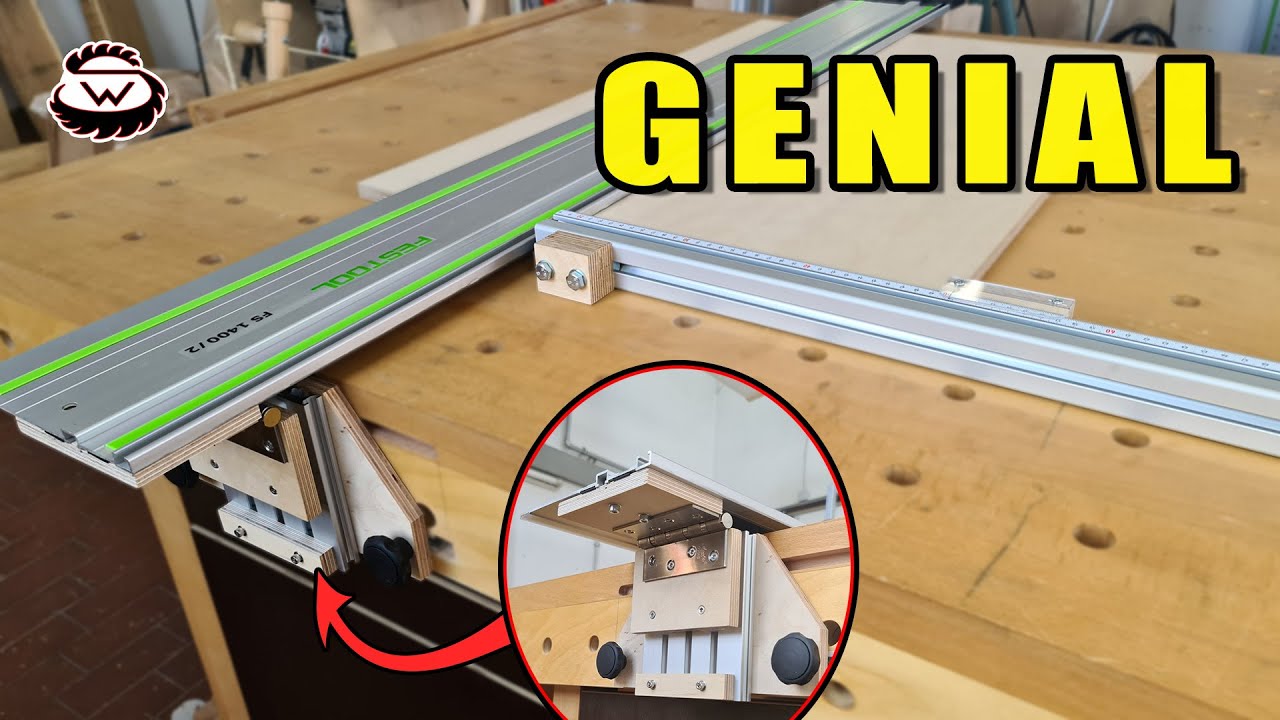 GENIALES Upgrade 🔥 für JEDE WERKBANK | Teil 2