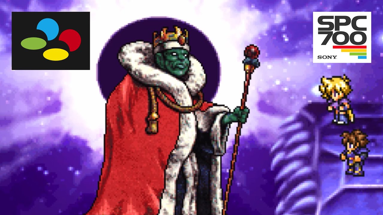Final Fantasy: Mystic Quest OST - Dark King [SNES Edition PLUS]