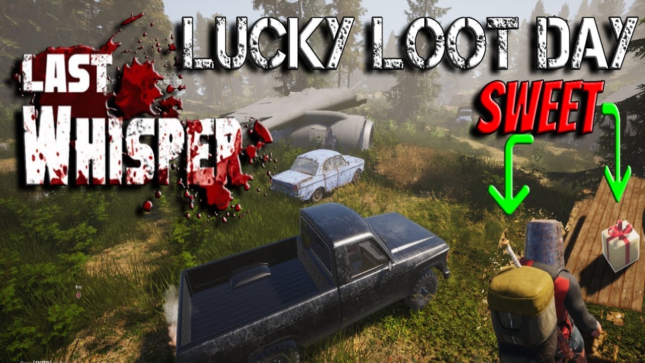 Last Whisper Gameplay | Game CHANGING LOOT !! Better Survival UPGRADES !! | Part 2