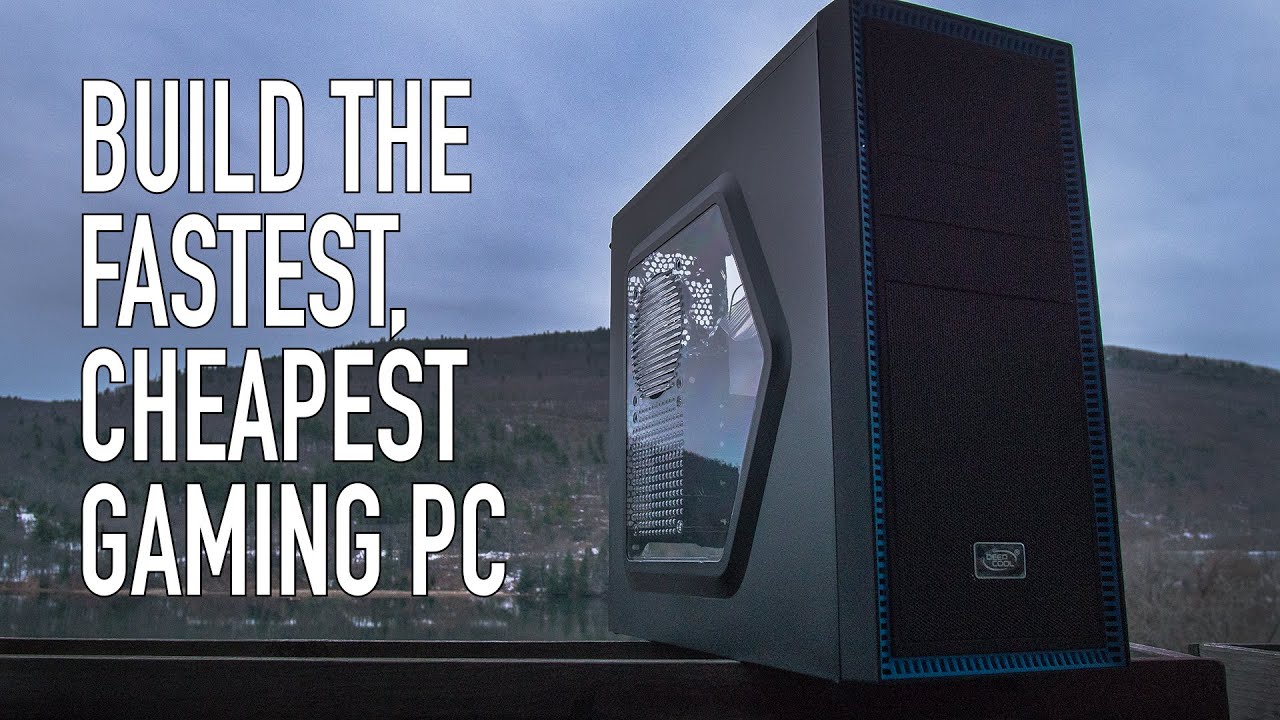Build the Best $750 Gaming PC - Dec 2014