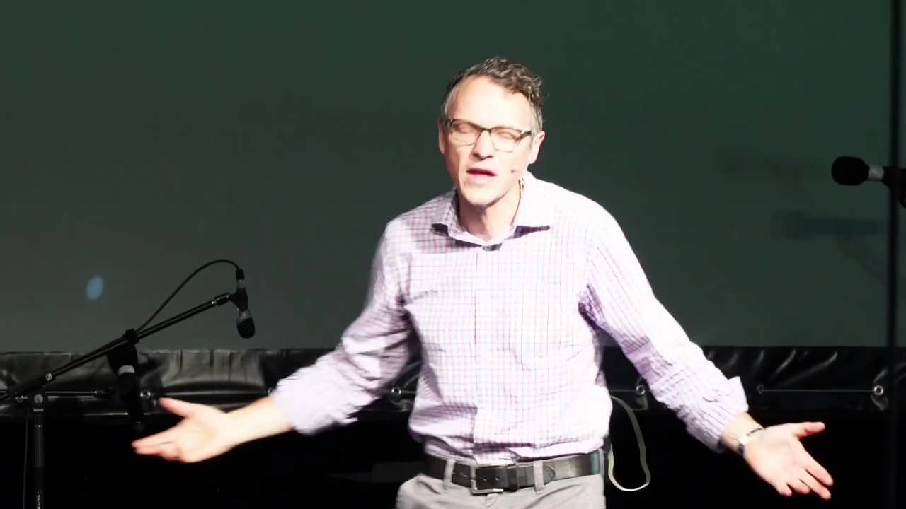 David Assherick: Faith and Healing | BIG CAMP 2016
