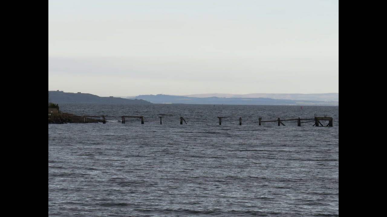 Aberdour | Fife | Black Sands Beach