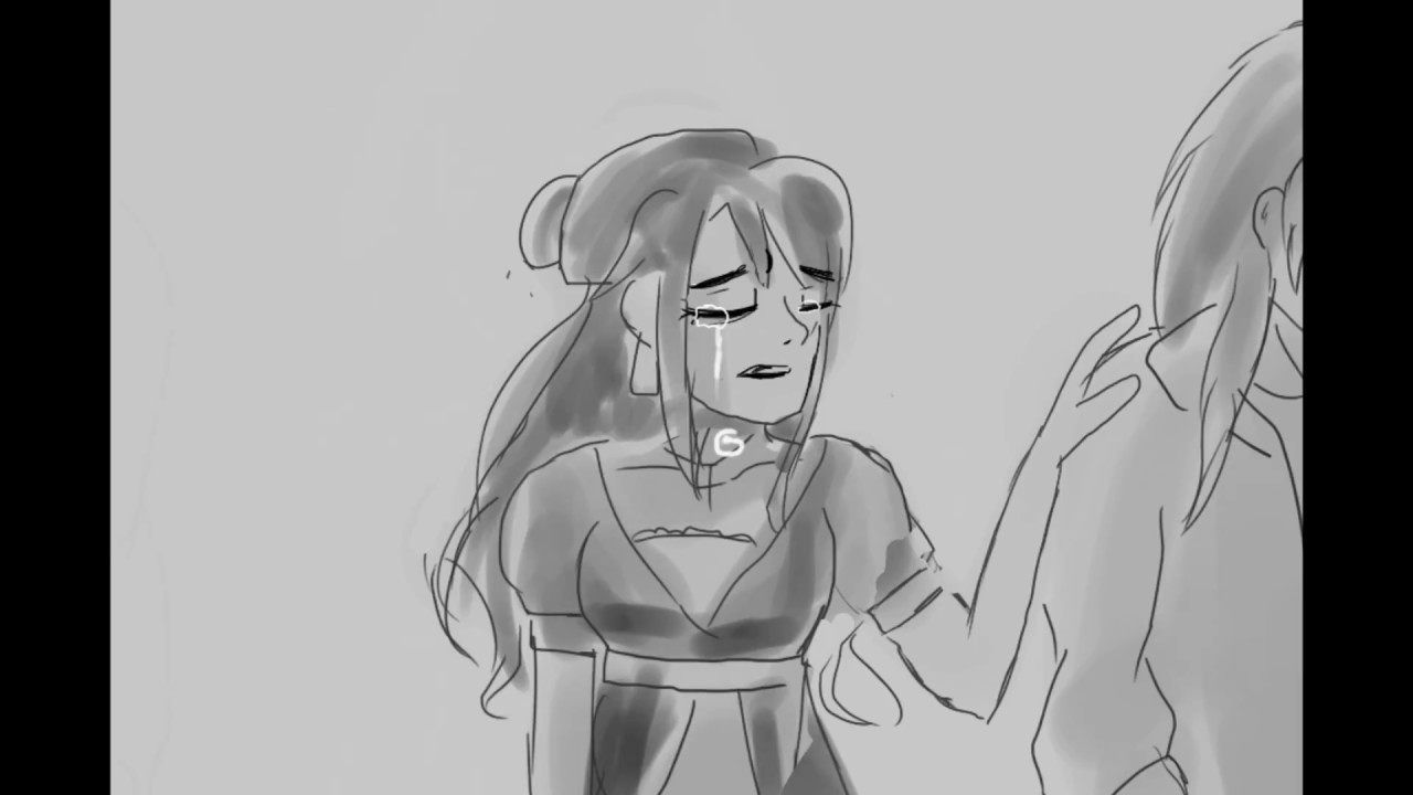 It's quiet uptown| Hamilton Animatic (Genderbend)