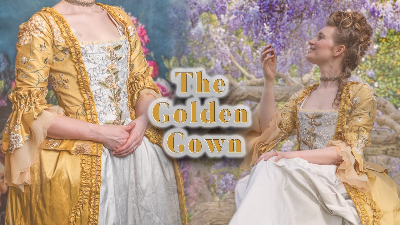 The Golden Gown