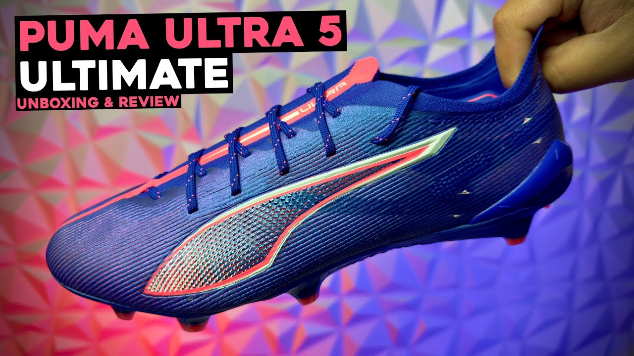 Puma ULTRA 5 Ultimate | Unboxing & Review