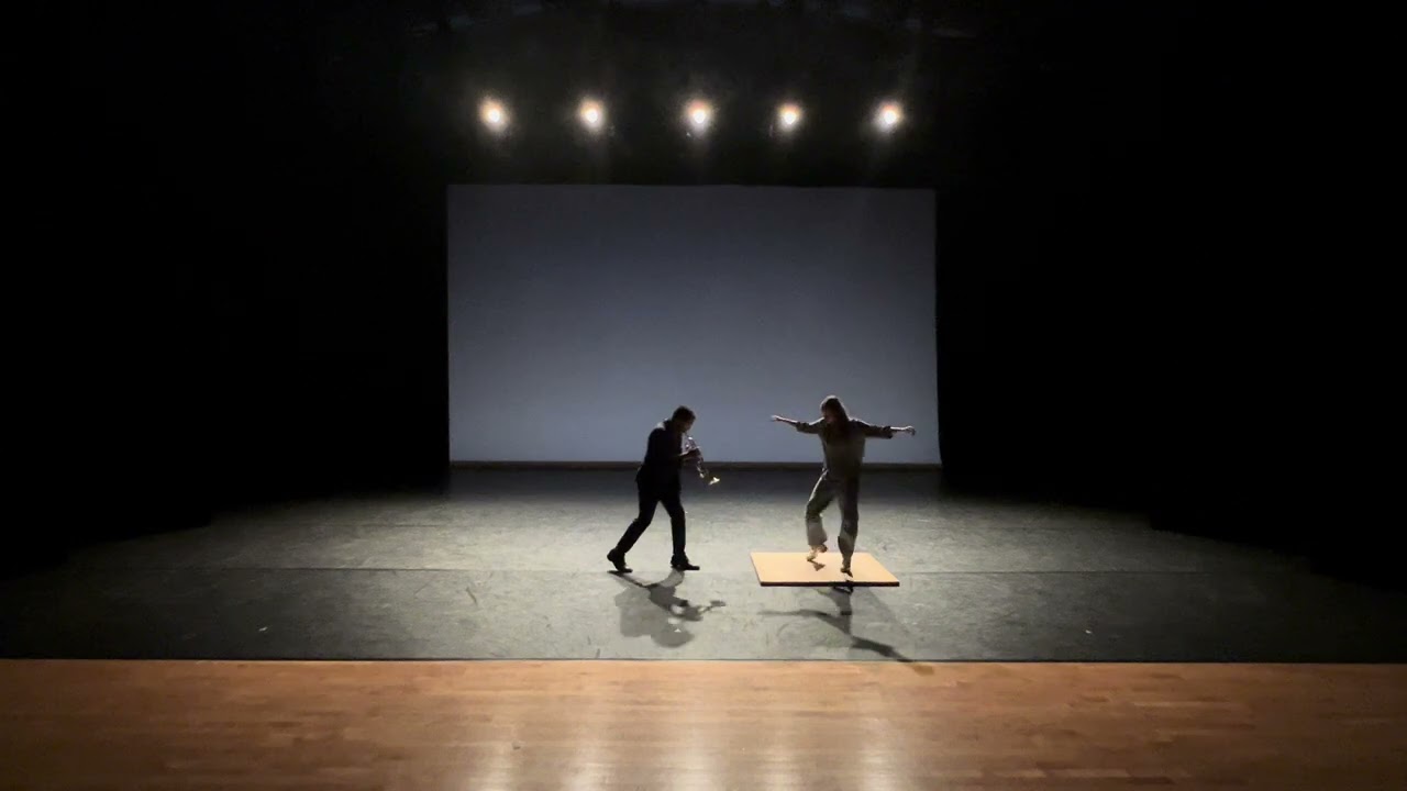 Main Strut with TAP DANCER | by Austin Ali feat. Lilah Horton