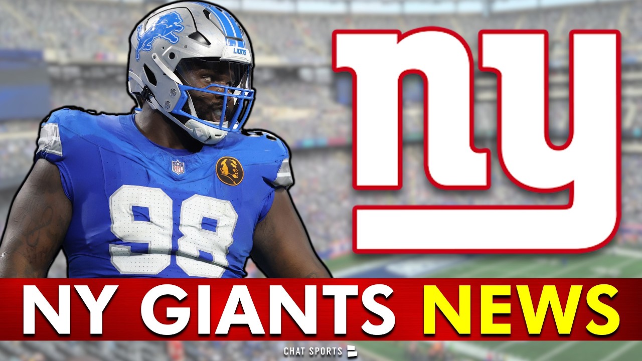 Giants Signing DJ Reader After NFL Free Agency Visit? New York Giants News