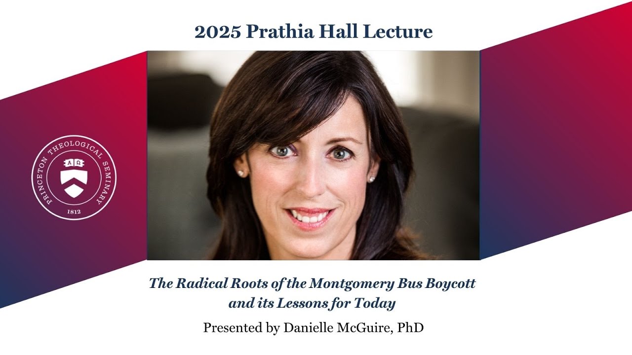 The Radical Roots of the Montgomery Bus Boycott and its Lessons for Today with Danielle McGuire