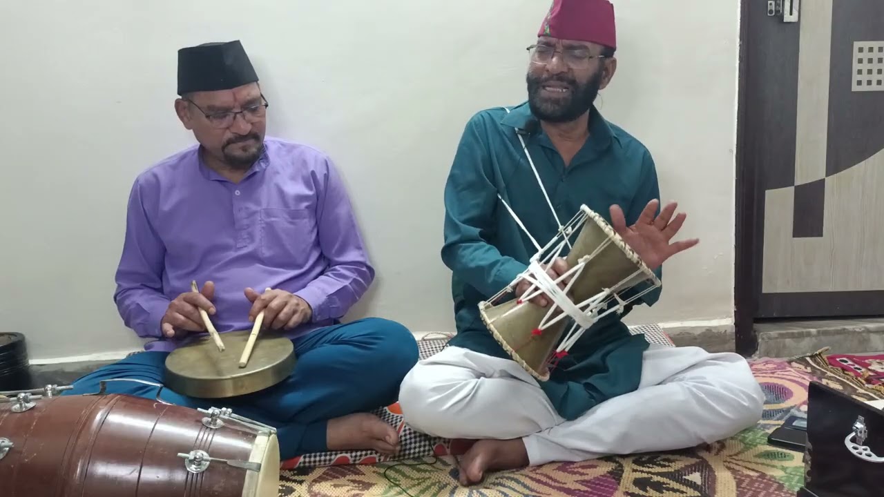 हुड़की से सुनिए भजन सिंह पुजारी द्वारा देव कथा भाग 2