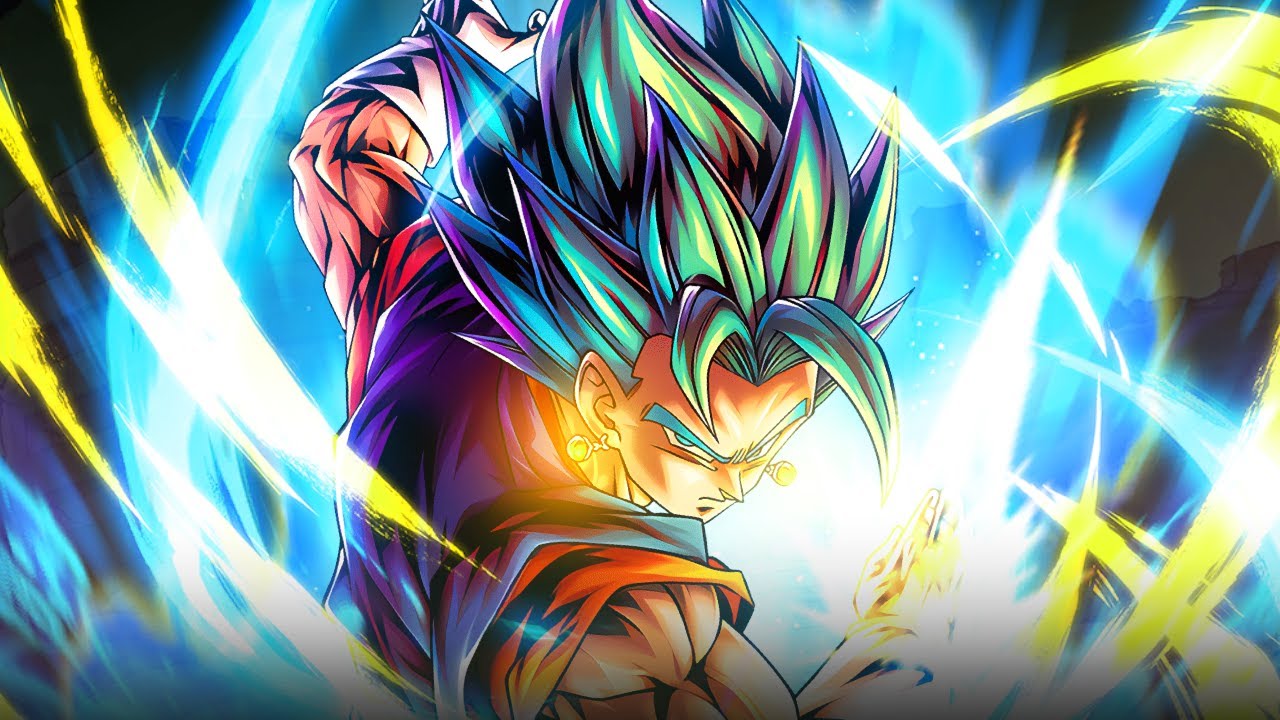 😈¿EL TERROR del ULTRA INSTINTO ULTRA? VEGITO BLUE ULTRA Dragon Ball Legends