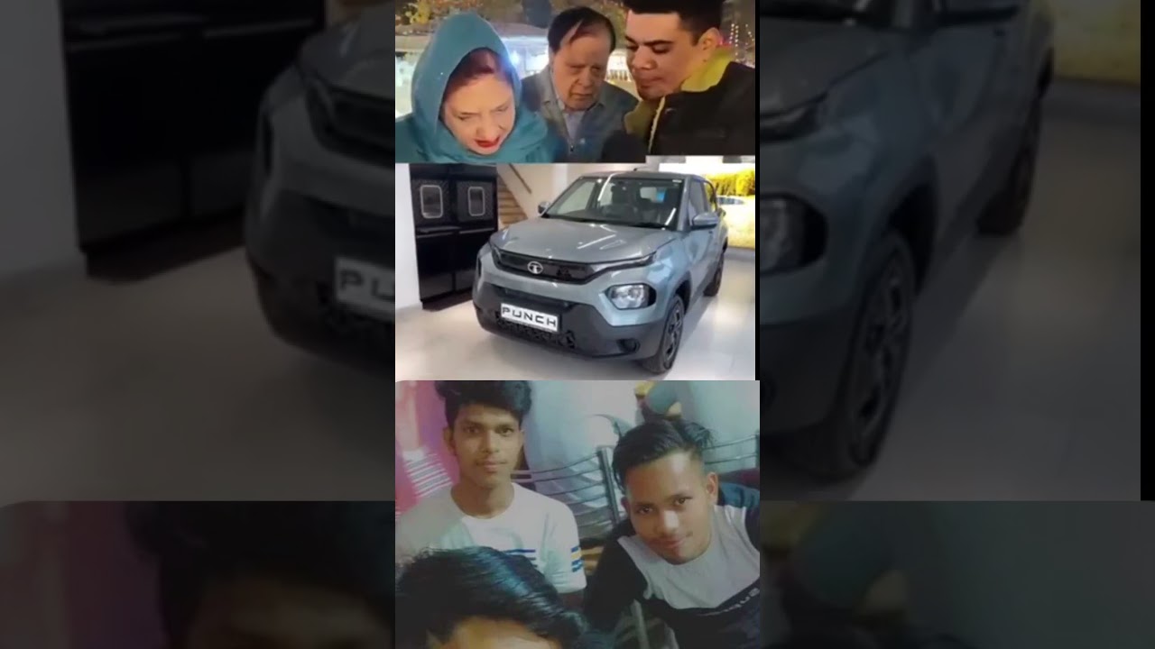 Tata punch car reaction pakistan video