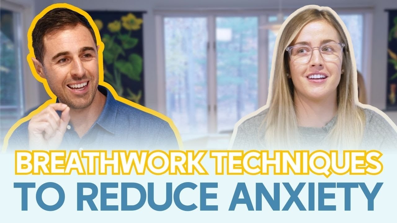 3 Breathwork Techniques To Reduce Anxiety