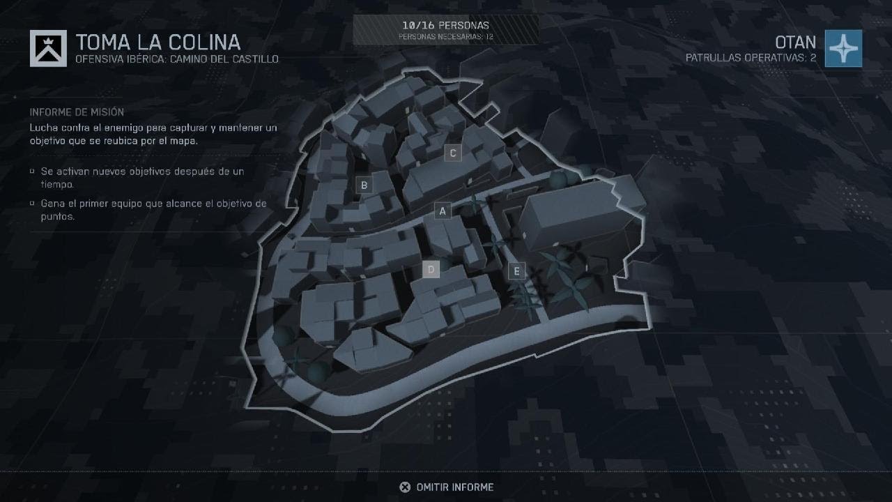 Battlefield 6. Tomando las zonas calientes en Gibraltar