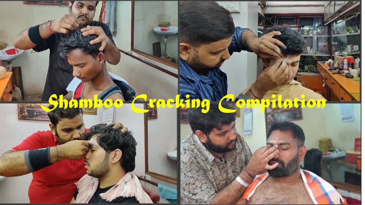 Classy Cracks by Shamboo Compilation | Cracks by Shamboo | Shamboo Cracking Compilation | #Shamboo