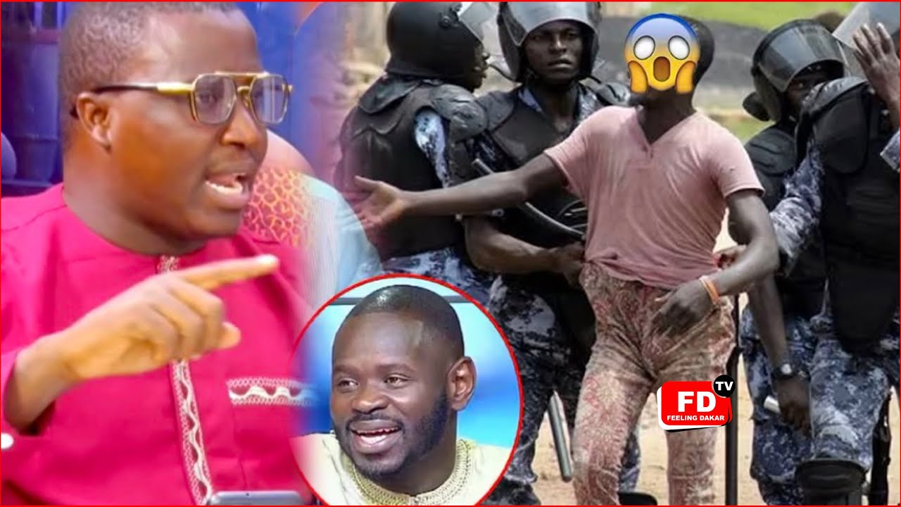 Affaire Pape Cheikh Diallo :Une nouvelle arrestation: Ngom Talif balance l’information 