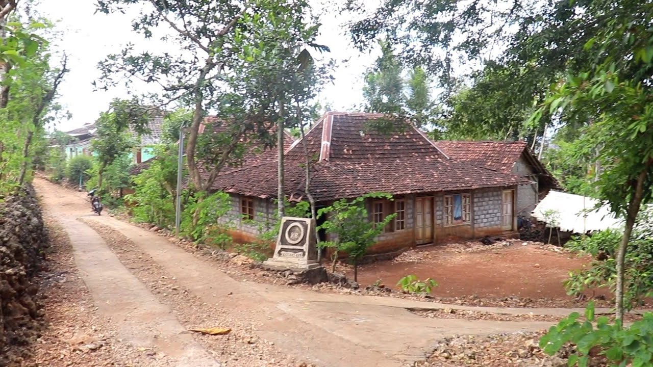Tersasar di Perkampungan Gunungkidul