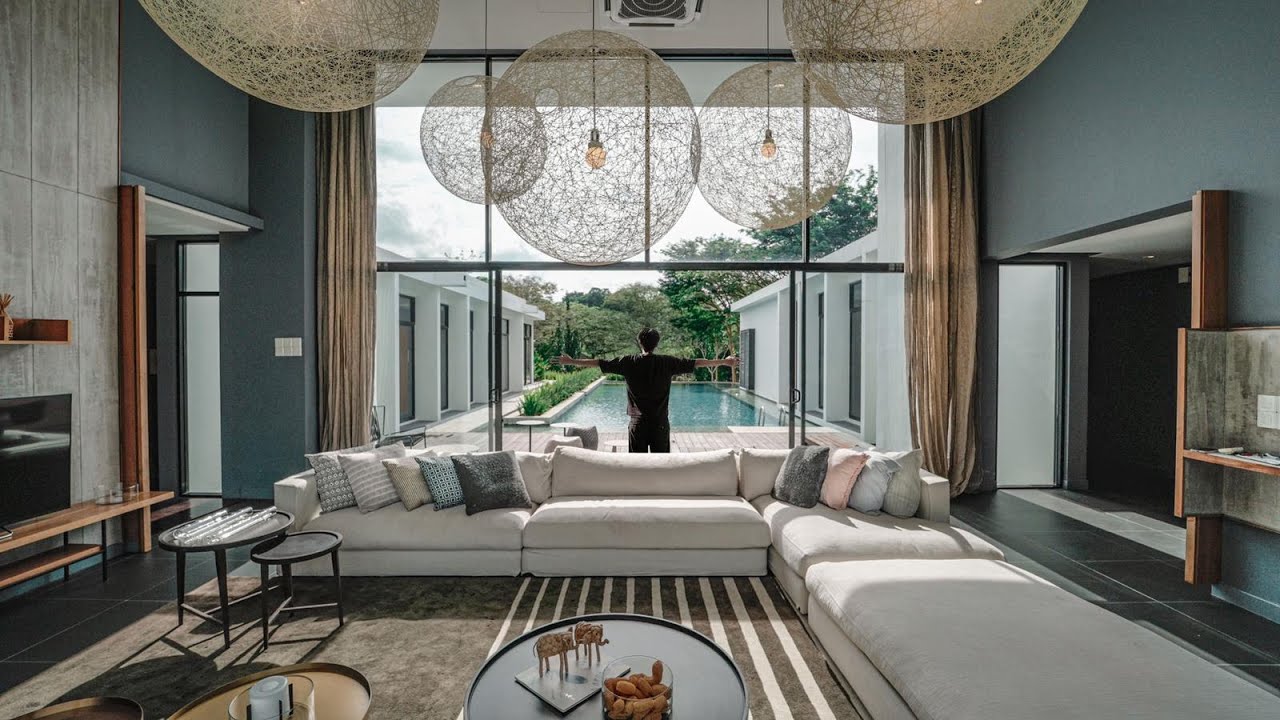 Aki from Japan found his DREAM HOUSE in Malaysia