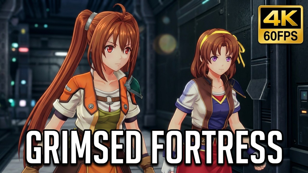 Trials in the Sky 2nd Chapter - Explore the Fortress - Grimsed Fortress Full Walkthrough