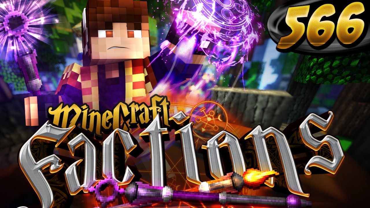 Minecraft: Factions Let's Play! 