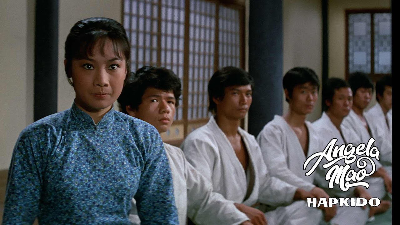 HAPKIDO (aka. LADY KUNG FU) Clip