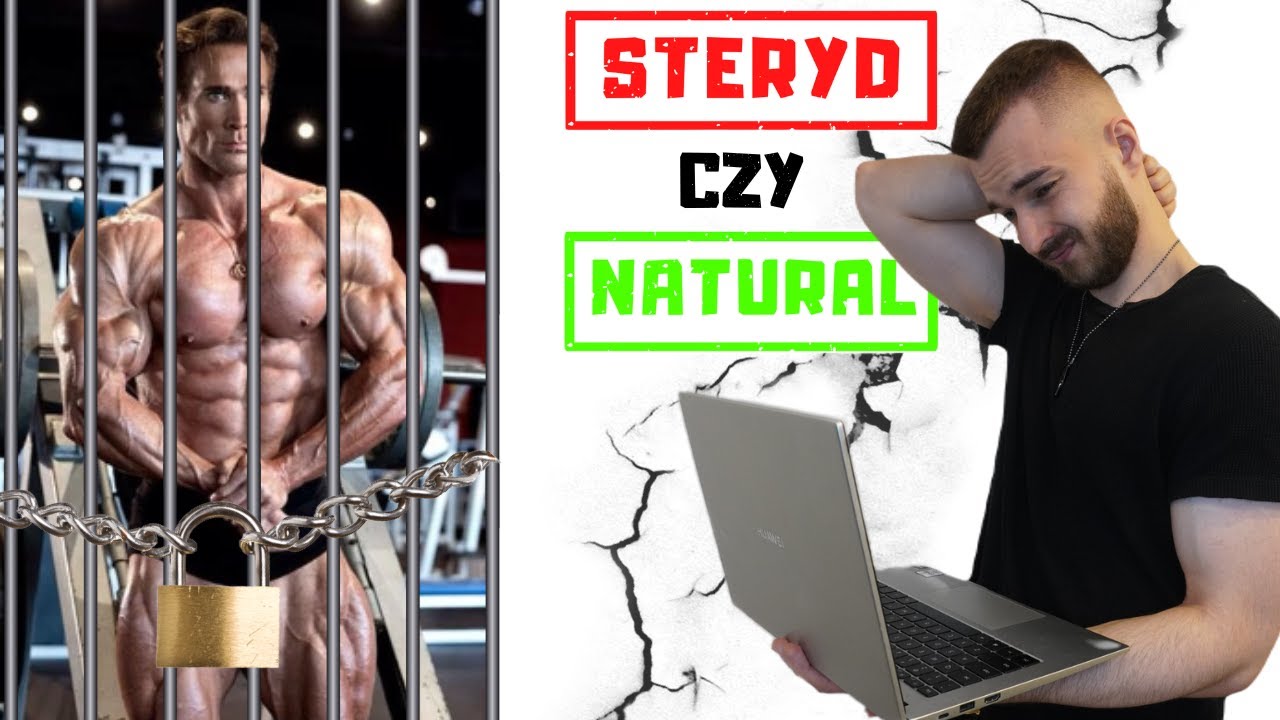 Mike O'Hearn - NAJWIĘKSZY NATURAL?