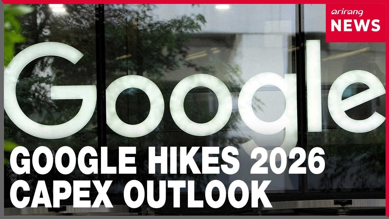 Google increases capex forecast again after cloud-driven earnings beat