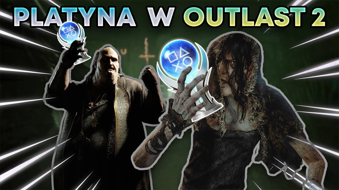 100% W OUTLAST 2 TO MESJAŃSKA MĘCZARNIA...
