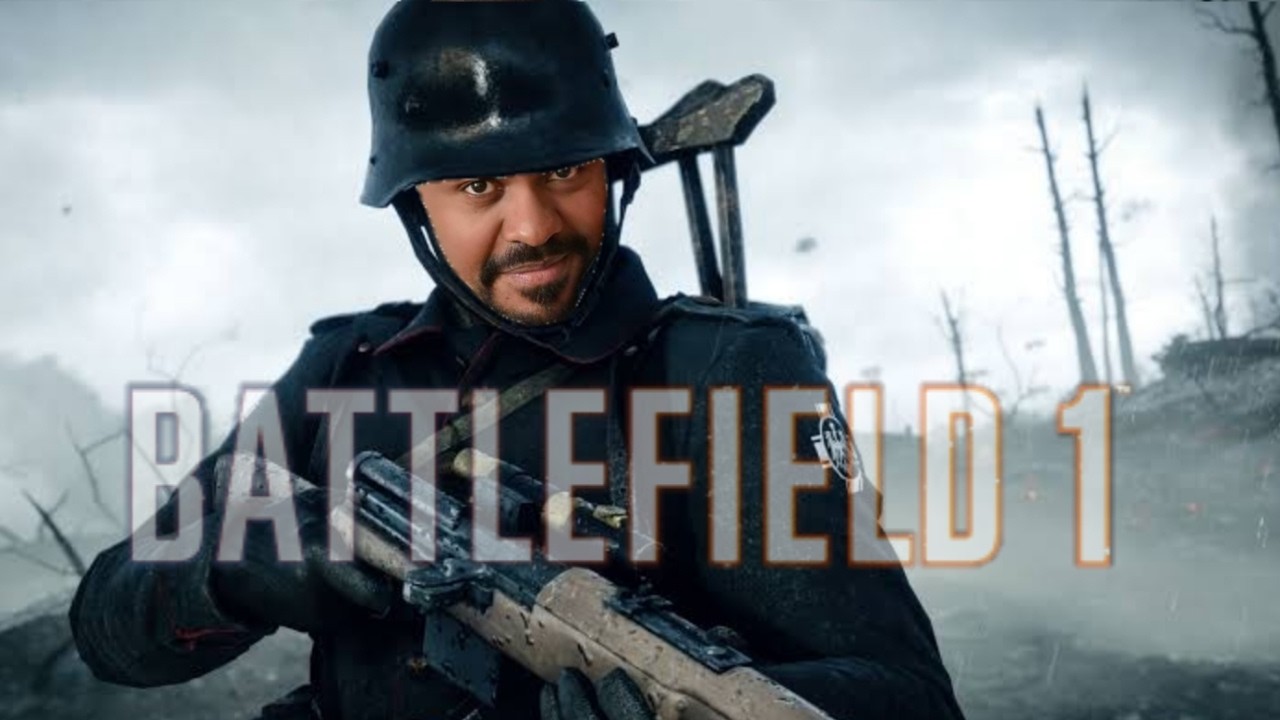 TELA QUENTE : A Procura do Pelotão Perdido! Only in BATTLEFIELD 1 #Multiplayers