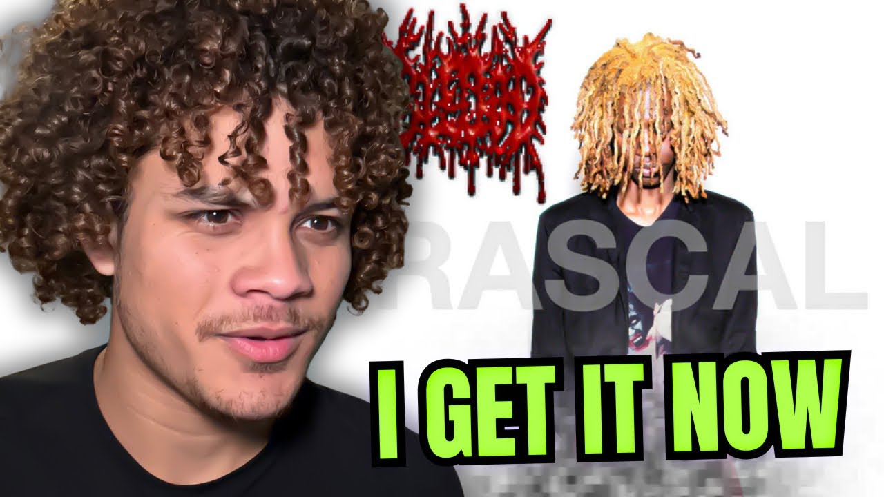 IM STARTING TO GET IT!! Bleood - Rascal 51 (REACTION)