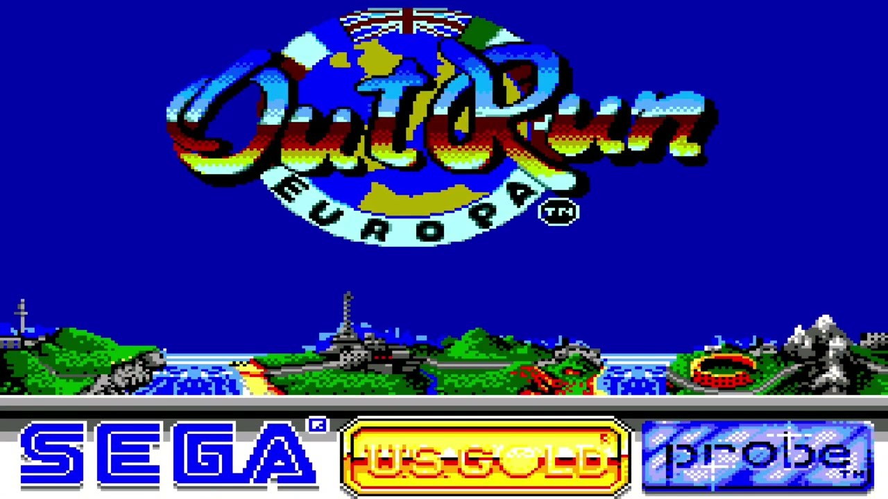 OutRun (Master System)
